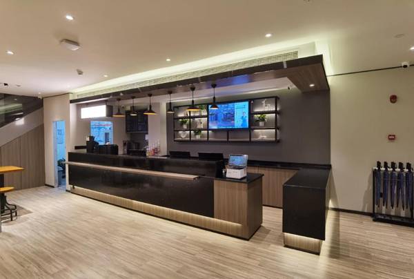 Hanting Hotel Chuzhou First People'S Hospital