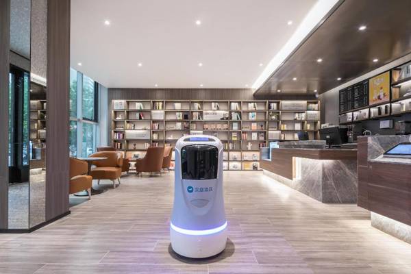 Hanting Hotel Quanjiao Jianghai New City Square