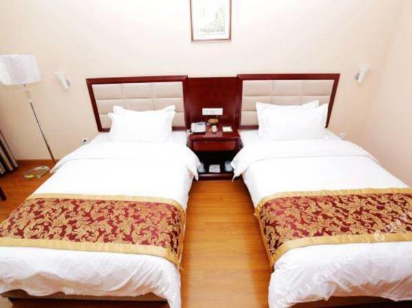 Chu Zhou Xue Yuan Hotel