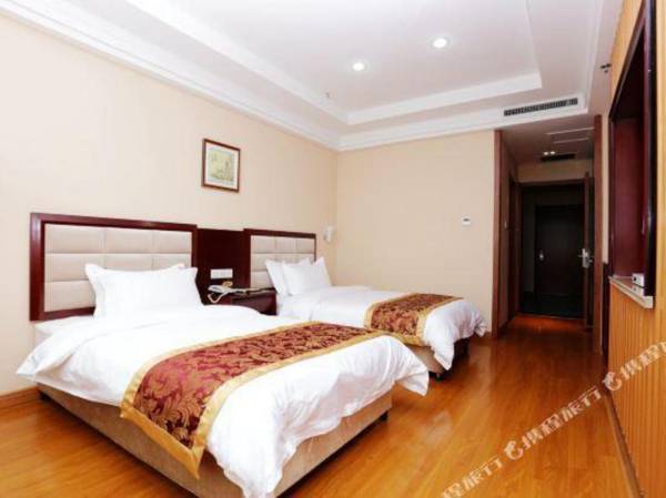 Chu Zhou Xue Yuan Hotel