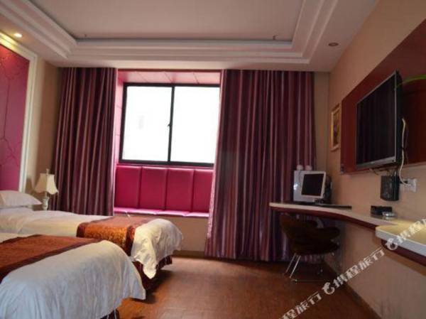 GreenTree Alliance Hotel (Quanjiao High-speed Railway Station Jianghai New City Plaza)