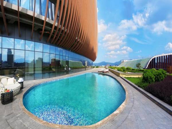 Fliport Hotel Zhangzhou Yuanshan