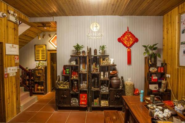 Nanjing Tulou Xinyuan HomeStay