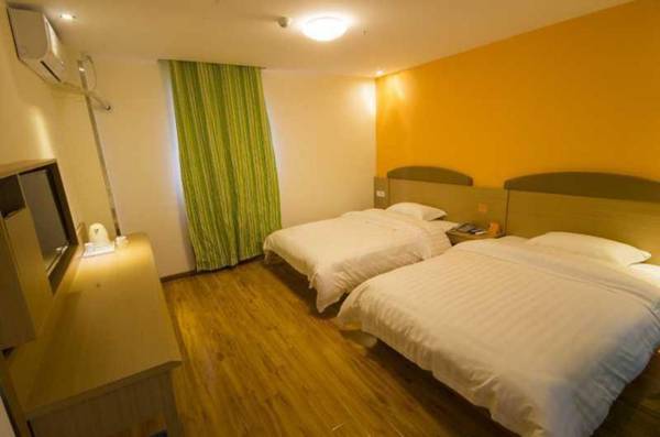 7 Days Inn Ya An Lang Qiao Walk Street Centre Branch