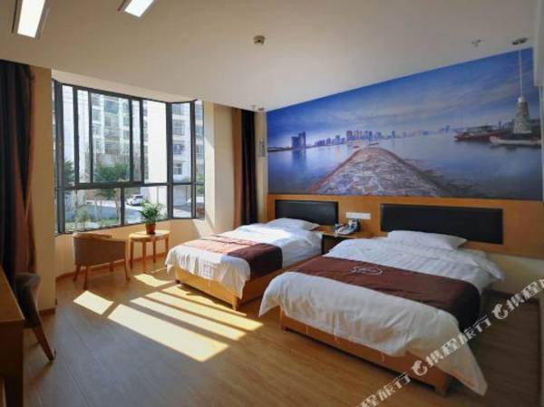 Thank You Inn Hanyuan Huanhu Road