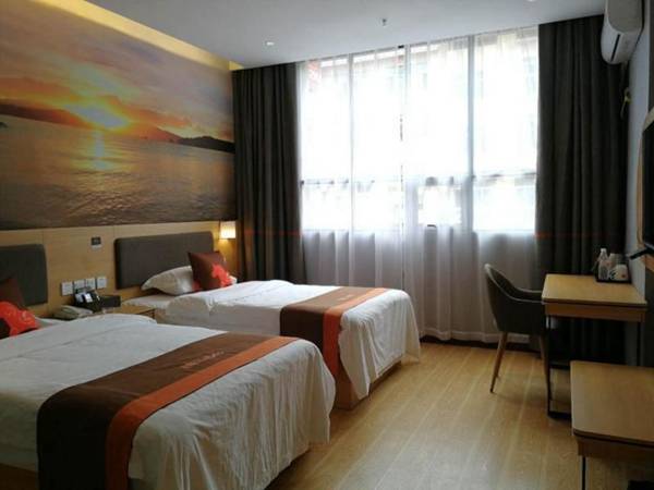 Jun Hotel Guizhou Tongren Jiangkou County Fanjingshan