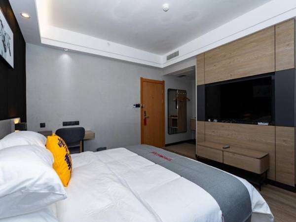 Jun Hotel Collection Guizhou Tongren Yuping County Renming Road