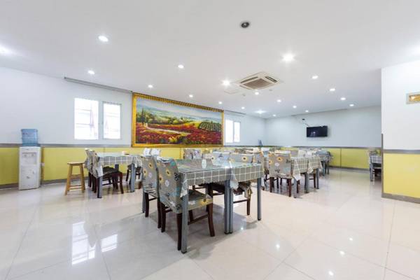 Hanting Hotel Quzhou Tingchuan