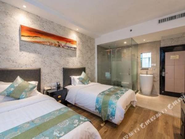 Shengxiao Jinglan Hotel