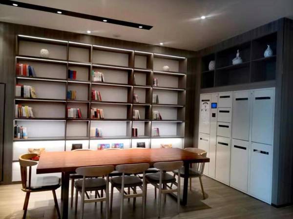 Hanting Hotel Tongchuan New District