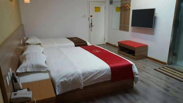 Thank Inn Chain Hotel Shanxi Xian Gaoling District Dongerhuan