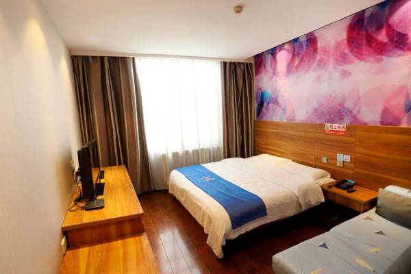 PAI Hotel·Huayin Mount Hua Scenic Spot