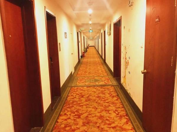 Greentree Inn Anhui Maanshan Dangtu East High-speed Railway Station Darunfa Business Hotel