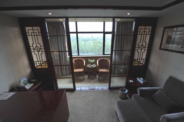 Xuancheng Jingtingshan Resort Hotel