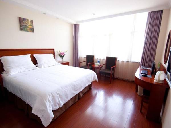 GreenTree Inn Anhui Xuancheng South Zhaoting Road Business Hotel