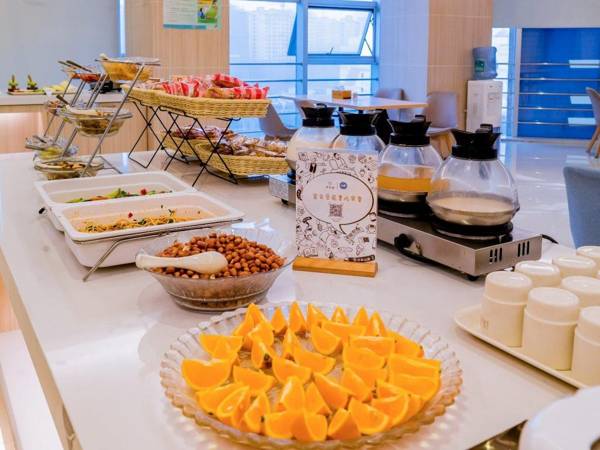 Hanting Hotel Xuancheng Wanda Plaza