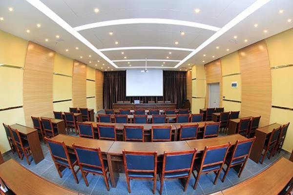 Urban Garden Hotel Linyi South Wofo Temple South Gate