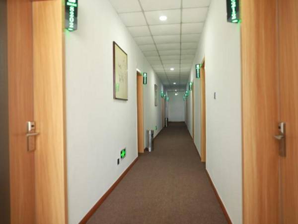 Shell Hotel Shandong Yantai Zhaoyuan Wenquan Road