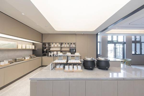 Ji Hotel Zhaoyuan Wenquan Road