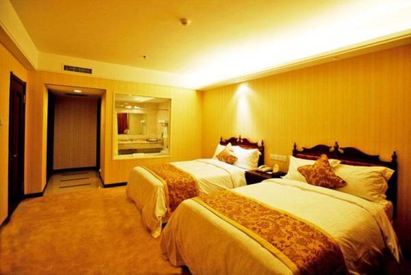 Yanji Yanbian International Hotel