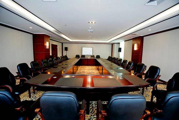 Yanji Yanbian International Hotel