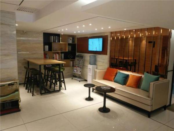 City Comfort Inn Yanbian Yanji Qiansheng Square