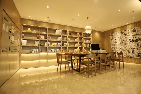 Hanting Premium Hotel Yanji West Market