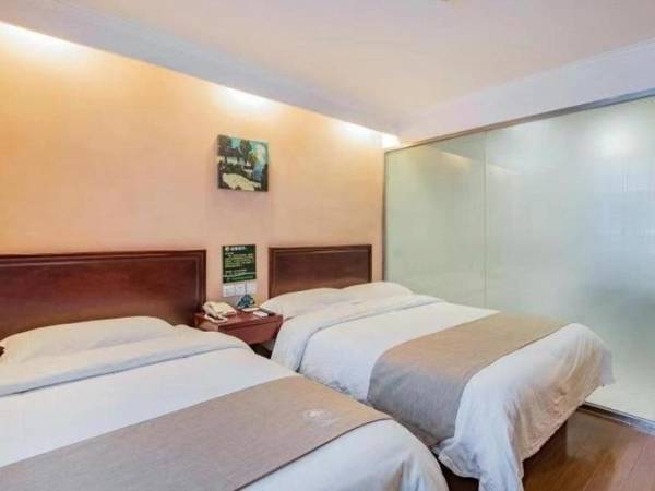 GreenTree Inn Shanxi Jincheng Jianshe Road Express Hotel