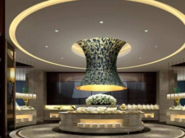 Jiyuan Oriental Jianguo Hotel