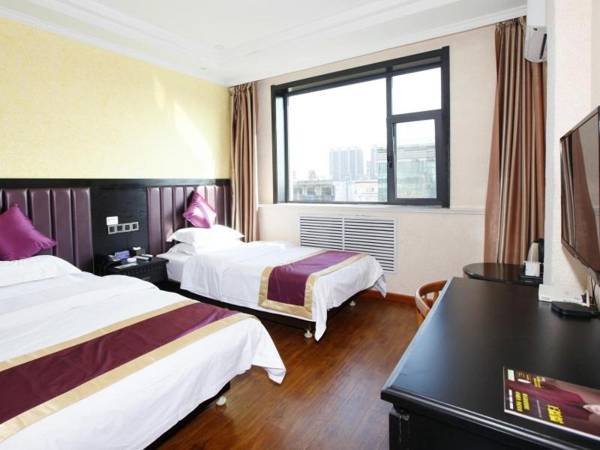 GreenTree Inn Jincheng Gaoping Changping East Street Shell Hotel