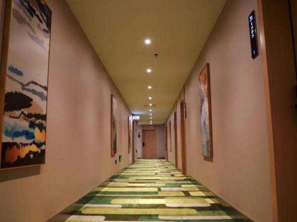 Vatica Hotel Jincheng Gaoping Fortune Building