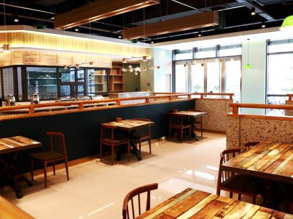 Vatica Hotel Jincheng Gaoping Fortune Building