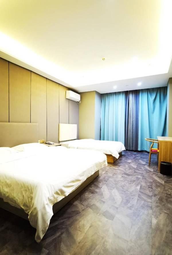 Elan Inn Jincheng East Passenger Terminal