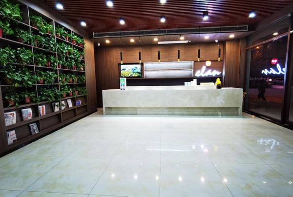 Elan Inn Jincheng East Passenger Terminal
