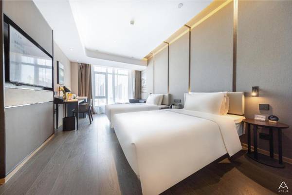 Atour Hotel Jincheng Development Lanhua Road