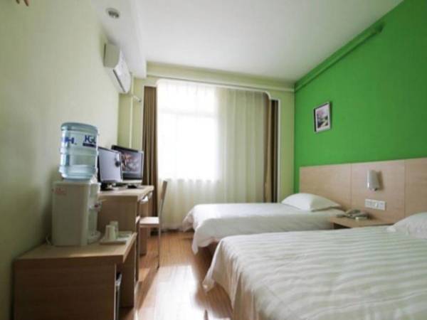 Jinghua Hotel Dingzhou Train Station