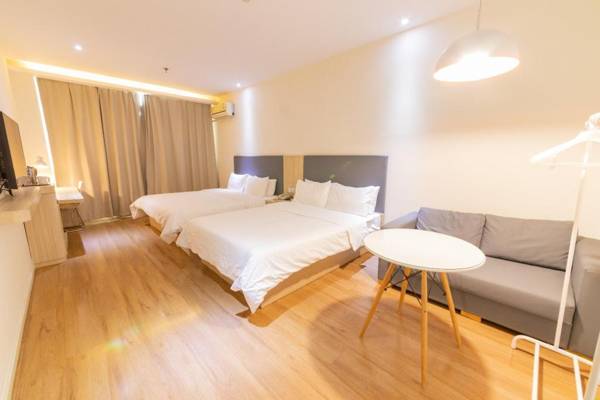 Hanting Hotel Baoding Qiyi Dong Road