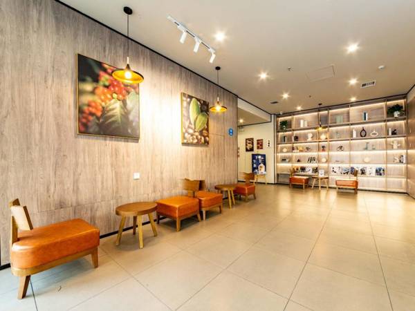 Hanting Hotel Baoding Qiyi Dong Road