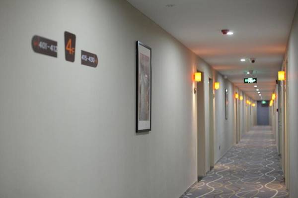 7Days Premium Baoding Qingyuan Jianshe North Road Branch