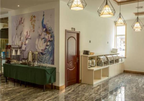 City Comfort Inn Baoding Xiongan New Area Xiong County Government