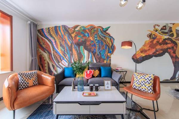 Baoding Jingxiu·Beiguo Shopping Mall·