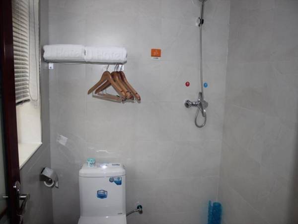 Chengke Hotel Hebei Baoding Rongcheng County Zhengnan Avenue