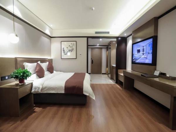 GYA Hotel Baoding Quyang Beiguo Mall