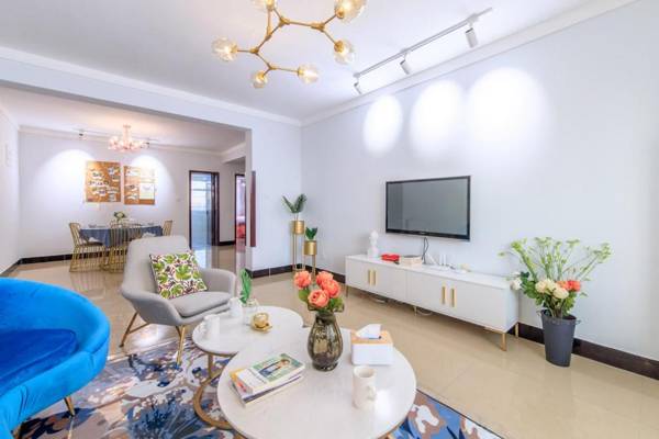 Baoding Jingxiu·Beiguo Shopping Mall·