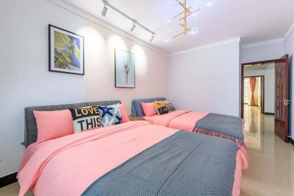 Baoding Jingxiu·Beiguo Shopping Mall·