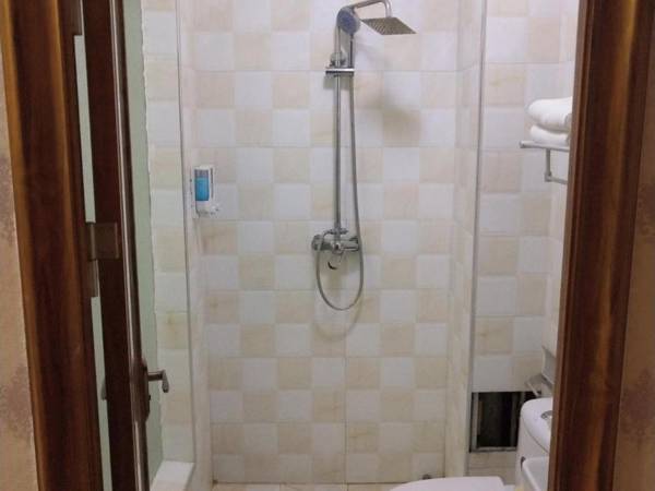 JUN Hotels Hebei Baoding Rongheng Jintai West Road