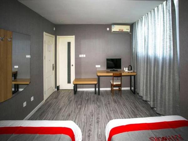 JUN Hotels Hebei Baoding Lianchi District Hebei Agricultural University