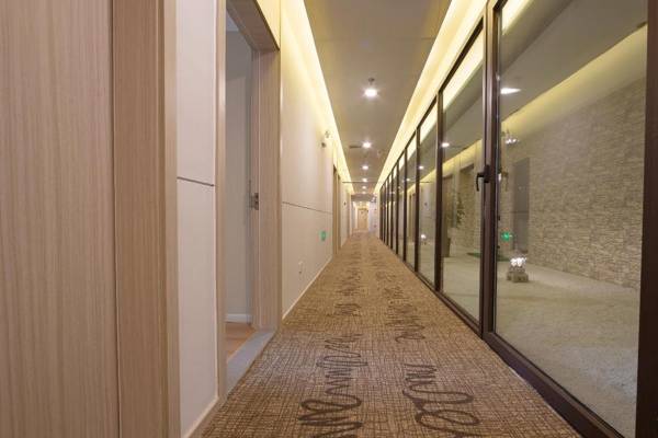 Hanting Hotel Baoding Chaoyang Bei Street