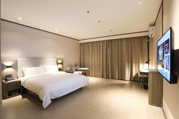 Hanting Hotel Baoding Shunping Shunxing Road