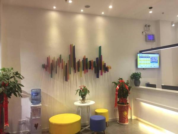 7Days Inn Quanzhou Dehua Cidu Avenue Branch